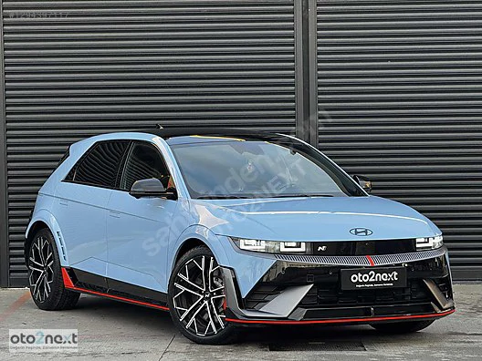 Ioniq 5 N